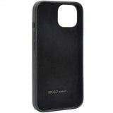 Audi iPhone 14 Skal Silicone Svart