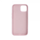 Onsala iPhone 13/14 Skal Silikon Chalk Pink