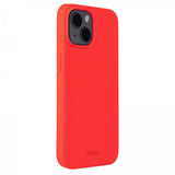 holdit iPhone 14 Skal Silikon Chili Red