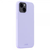 holdit iPhone 14 Skal Silikon Lavender