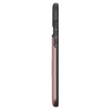 Spigen iPhone 14 Skal Slim Armor CS Rose Gold