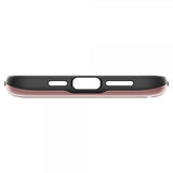Spigen iPhone 14 Skal Slim Armor CS Rose Gold