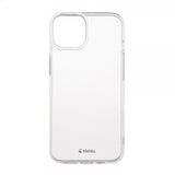 Krusell iPhone 14 Skal SoftCover Transparent