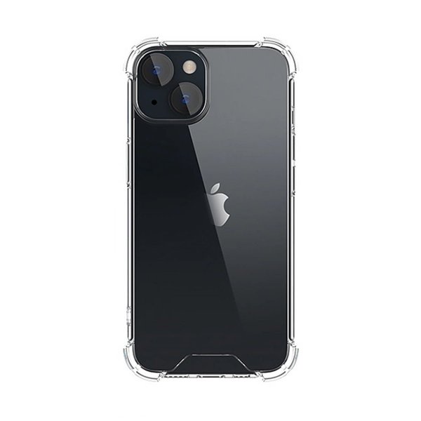 iPhone 14 Skal Stöttålig Transparent