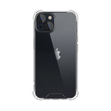 iPhone 14 Skal Stöttålig Transparent