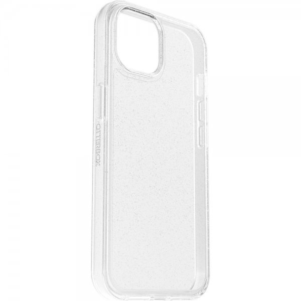 Otterbox iPhone 14 Skal Symmetry Clear Stardust