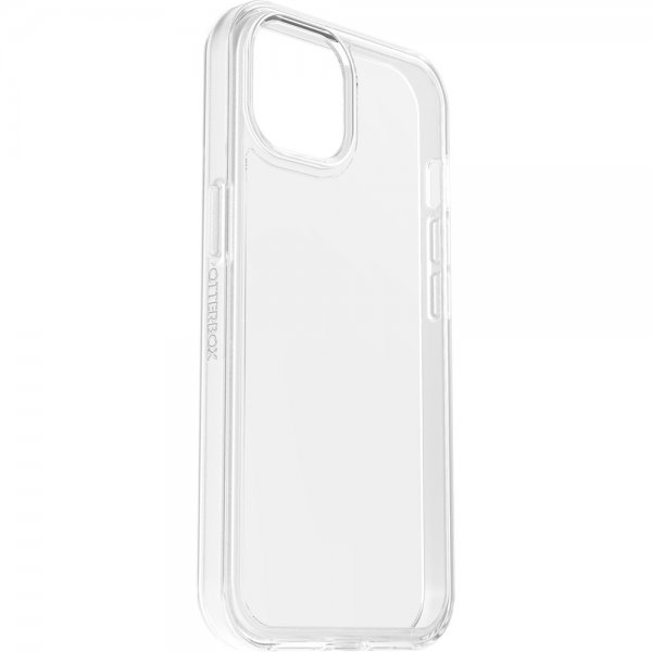 Otterbox iPhone 14 Skal Symmetry Clear Transparent