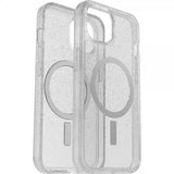 Otterbox iPhone 14 Skal Symmetry Plus Clear Stardust