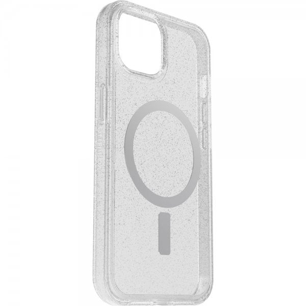 Otterbox iPhone 14 Skal Symmetry Plus Clear Stardust