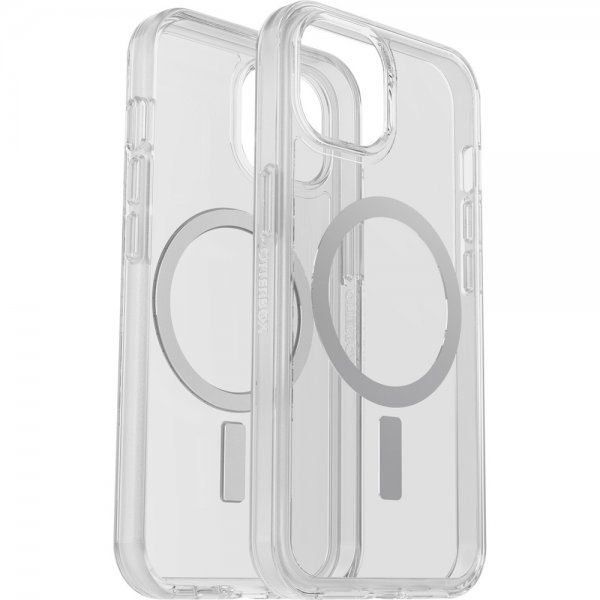 Otterbox iPhone 14 Skal Symmetry Plus Clear Transparent