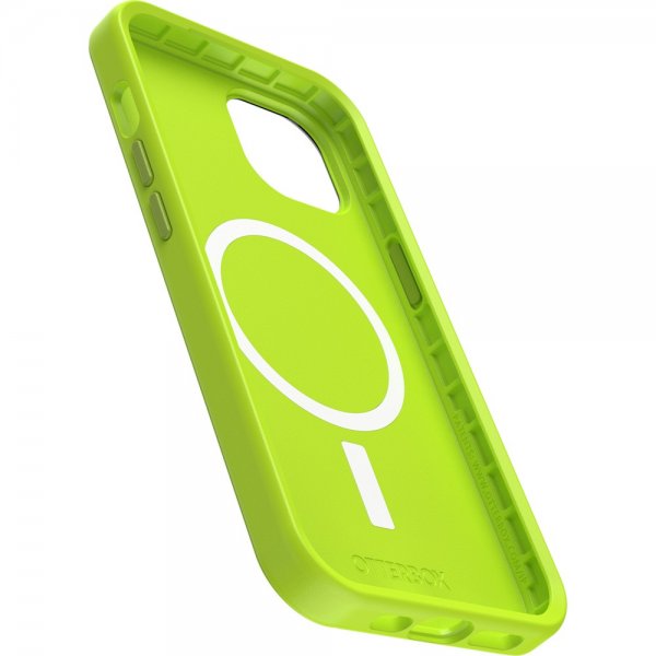 Otterbox iPhone 14 Skal Symmetry Plus Lime All Yours