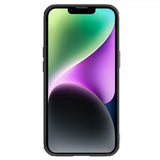 Nillkin iPhone 13/iPhone 14 Skal Synthetic Fiber Svart