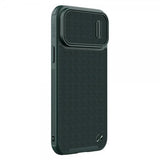 Nillkin iPhone 13/iPhone 14 Skal Textured Case Grön