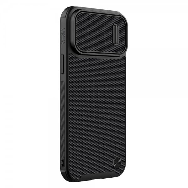 Nillkin iPhone 13/iPhone 14 Skal Textured Case Svart