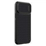 Nillkin iPhone 13/iPhone 14 Skal Textured Case Svart