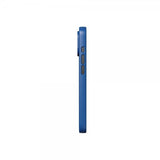 Nudient iPhone 14 Skal Thin Case Blueprint Blue