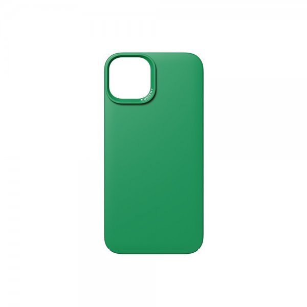 Nudient iPhone 14 Skal Thin Case Conda Green