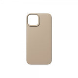Nudient iPhone 14 Skal Thin Case MagSafe Clay Beige