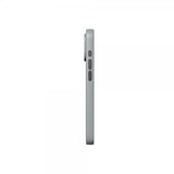 Nudient iPhone 14 Skal Thin Case MagSafe Concrete Grey