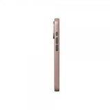 Nudient iPhone 14 Skal Thin Case MagSafe Dusty Pink