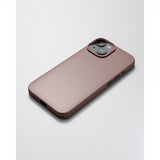 Nudient iPhone 14 Skal Thin Case MagSafe Dusty Pink