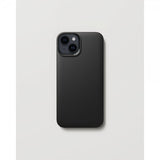 Nudient iPhone 14 Skal Thin Case MagSafe Ink Black