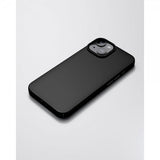 Nudient iPhone 14 Skal Thin Case MagSafe Ink Black