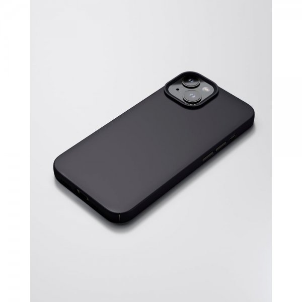 Nudient iPhone 14 Skal Thin Case MagSafe Midwinter Blue