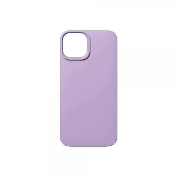 Nudient iPhone 14 Skal Thin Case Pale Violet