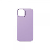 Nudient iPhone 14 Skal Thin Case Pale Violet