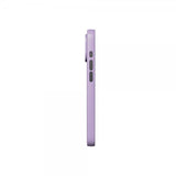 Nudient iPhone 14 Skal Thin Case Pale Violet