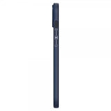 Spigen iPhone 14 Skal Thin Fit Navy Blue