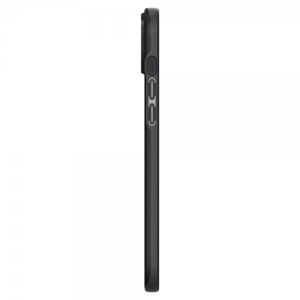 Spigen iPhone 14 Skal Thin Fit Svart