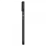 Spigen iPhone 14 Skal Thin Fit Svart
