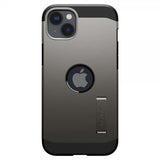Spigen iPhone 14 Skal Tough Armor MagFit Gunmetal