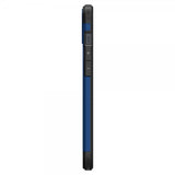 Spigen iPhone 14 Skal Tough Armor MagFit Navy Blue