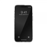 Adidas iPhone 14 Skal Trefoil Clear Case Transparent