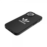 Adidas iPhone 14 Skal Trefoil Snap Case Svart