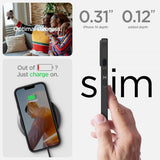 Spigen iPhone 14 Skal Ultra Hybrid Frost Black