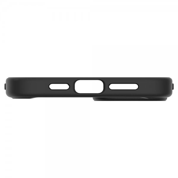 Spigen iPhone 14 Skal Ultra Hybrid Frost Black