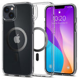 Spigen iPhone 14 Skal Ultra Hybrid MagFit Carbon Fiber