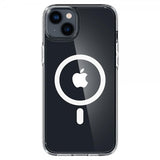 Spigen iPhone 14 Skal Ultra Hybrid MagFit Vit
