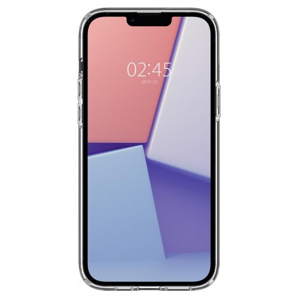 Spigen iPhone 14 Skal Ultra Hybrid MagFit Vit