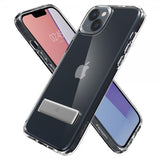 Spigen iPhone 14 Skal Ultra Hybrid S Crystal Clear