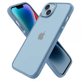 Spigen iPhone 14 Skal Ultra Hybrid Sierra Blue