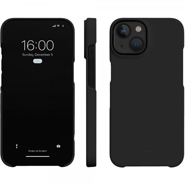 agood company iPhone 14 Skal Växtbaserat Charcoal Black