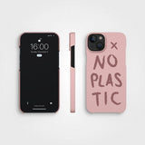 agood company iPhone 14 Skal Växtbaserat No Plastic Dusty Pink