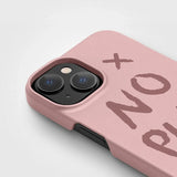 agood company iPhone 14 Skal Växtbaserat No Plastic Dusty Pink