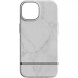Richmond & Finch iPhone 14 Skal White Marble