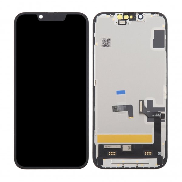 iPhone 14 Soft OLED Display High Quality Black(DD brand)